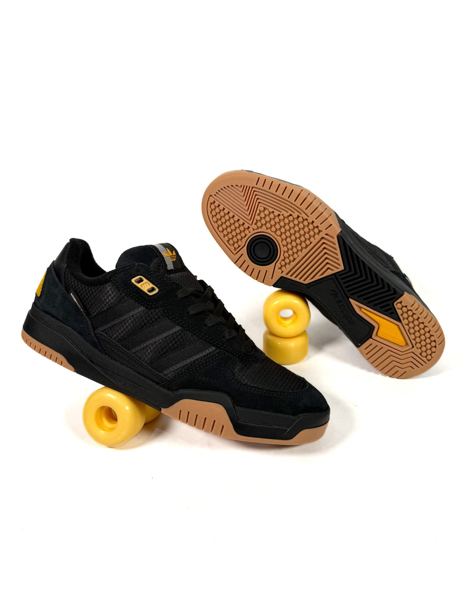 ADIDAS Tekkira Cup - Carbon / Core Black