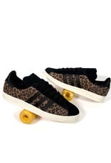 ADIDAS Campus ADV - Cardboard / Core Black / Chalk White