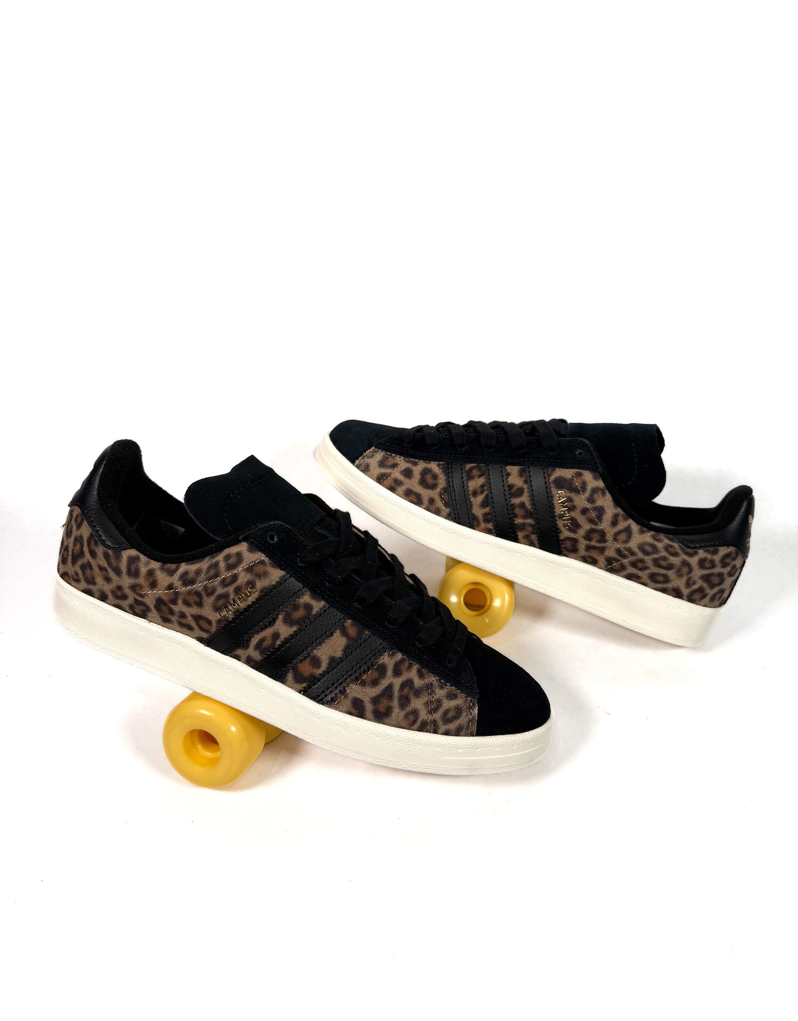 ADIDAS Campus ADV - Cardboard / Core Black / Chalk White