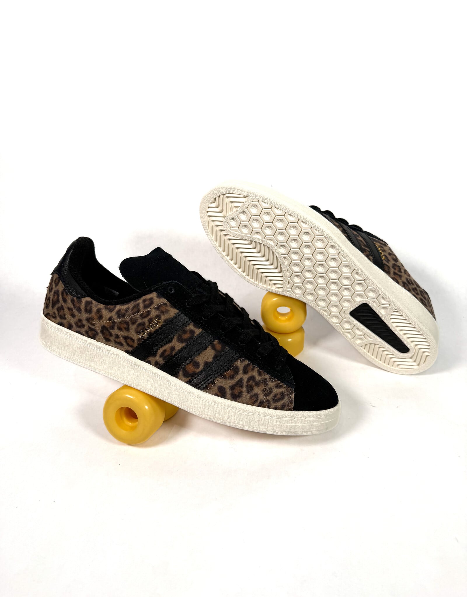 ADIDAS Campus ADV - Cardboard / Core Black / Chalk White