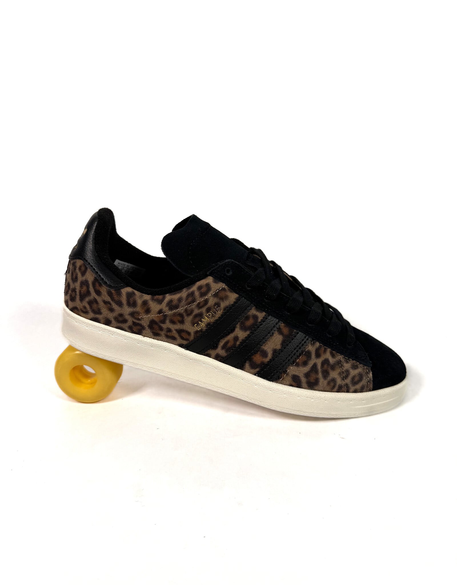 ADIDAS Campus ADV - Cardboard / Core Black / Chalk White