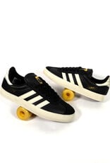 ADIDAS Gazelle ADV - Core Black / Cream White / Gold Metallic