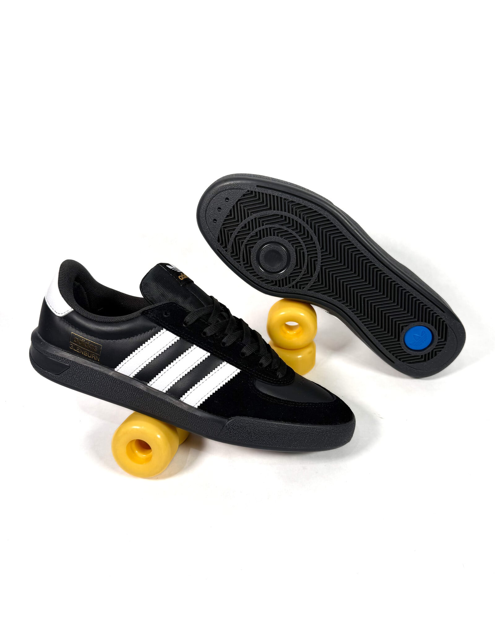 ADIDAS Glenburn - Core Black / Cloud White / Carbon