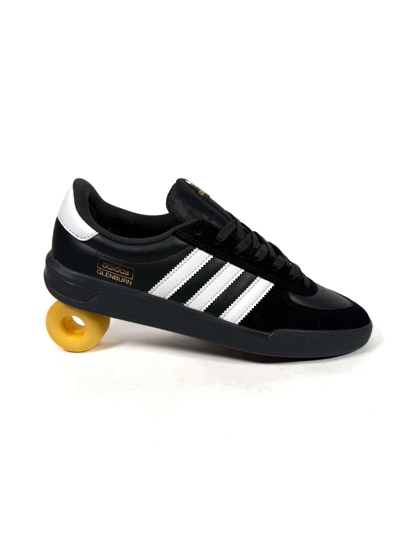 ADIDAS Glenburn - Core Black / Cloud White / Carbon