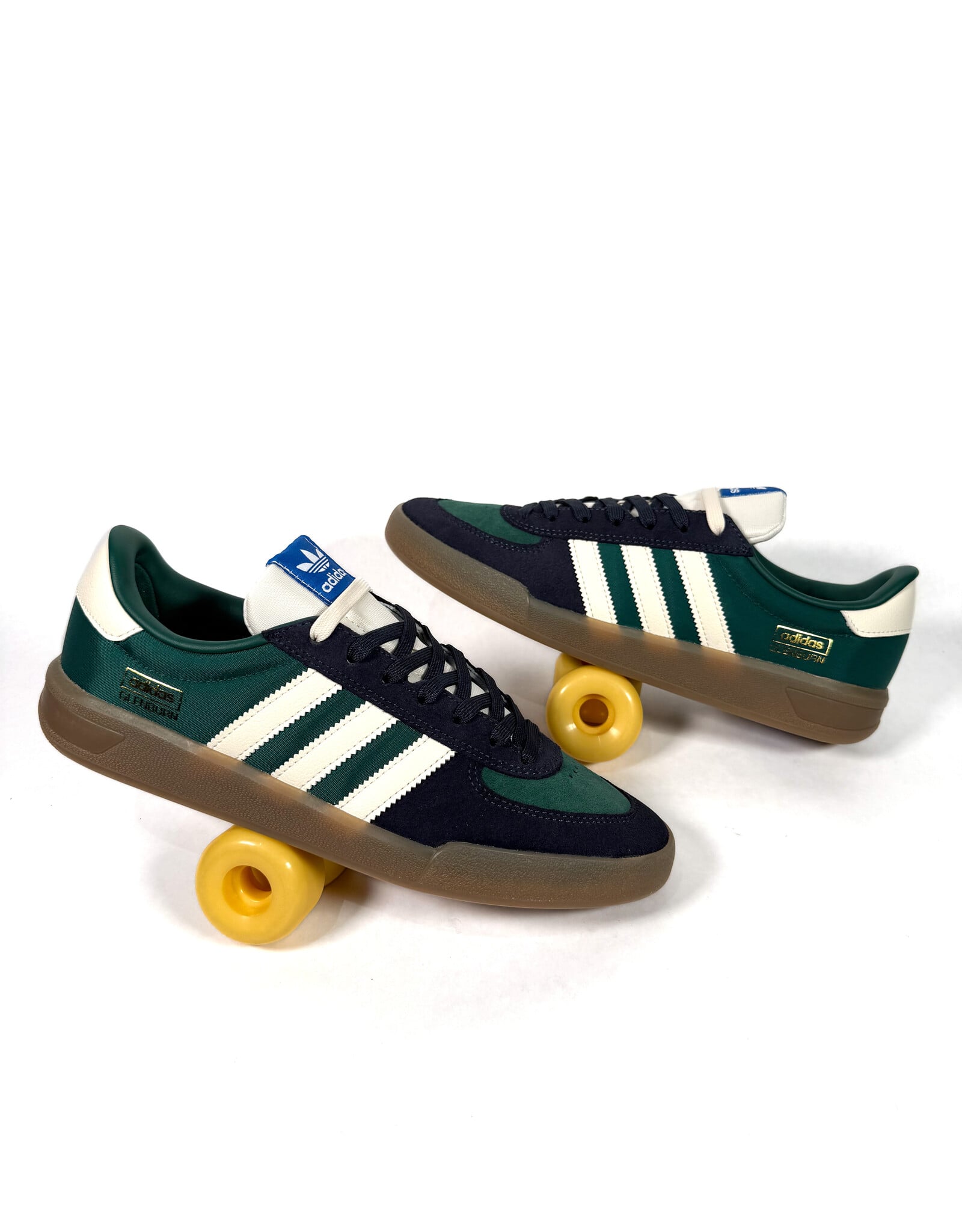 ADIDAS Glenburn - Collegiate Green / Chalk White / Legend Ink