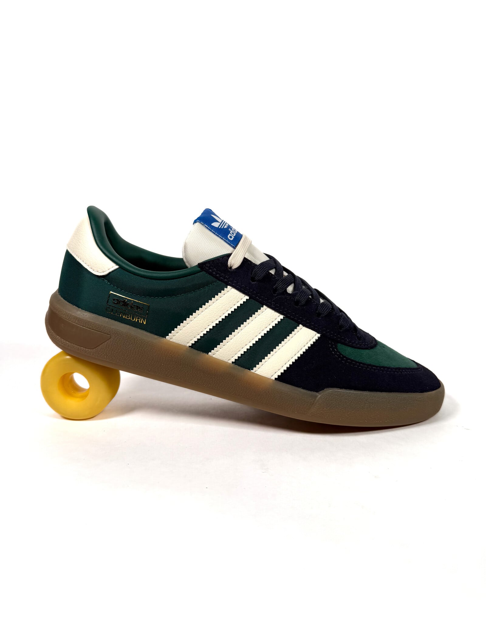 ADIDAS Glenburn - Collegiate Green / Chalk White / Legend Ink