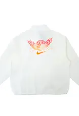 NIKE SB FC Pack Skate 1/2 Zip Fleece Crew Neck Sweatshirt - Sail