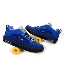 NIKE Air Max Ishod - Blue Void / Metallic Silver