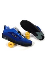 NIKE Air Max Ishod - Blue Void / Metallic Silver