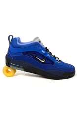 NIKE Air Max Ishod - Blue Void / Metallic Silver