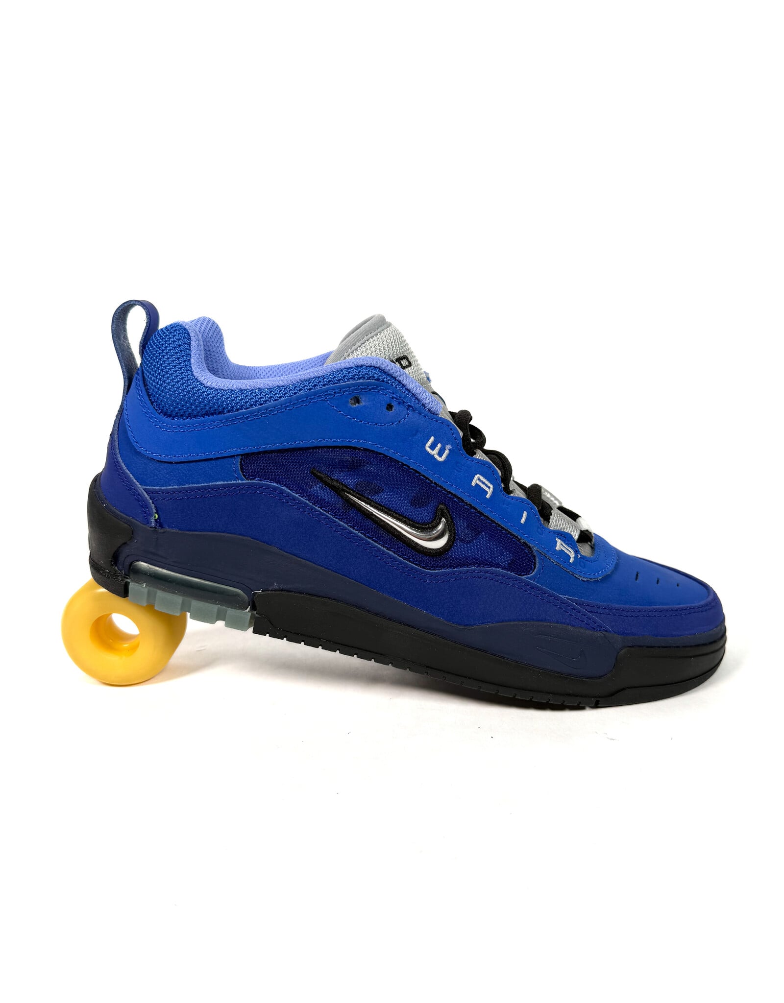 NIKE Air Max Ishod - Blue Void / Metallic Silver