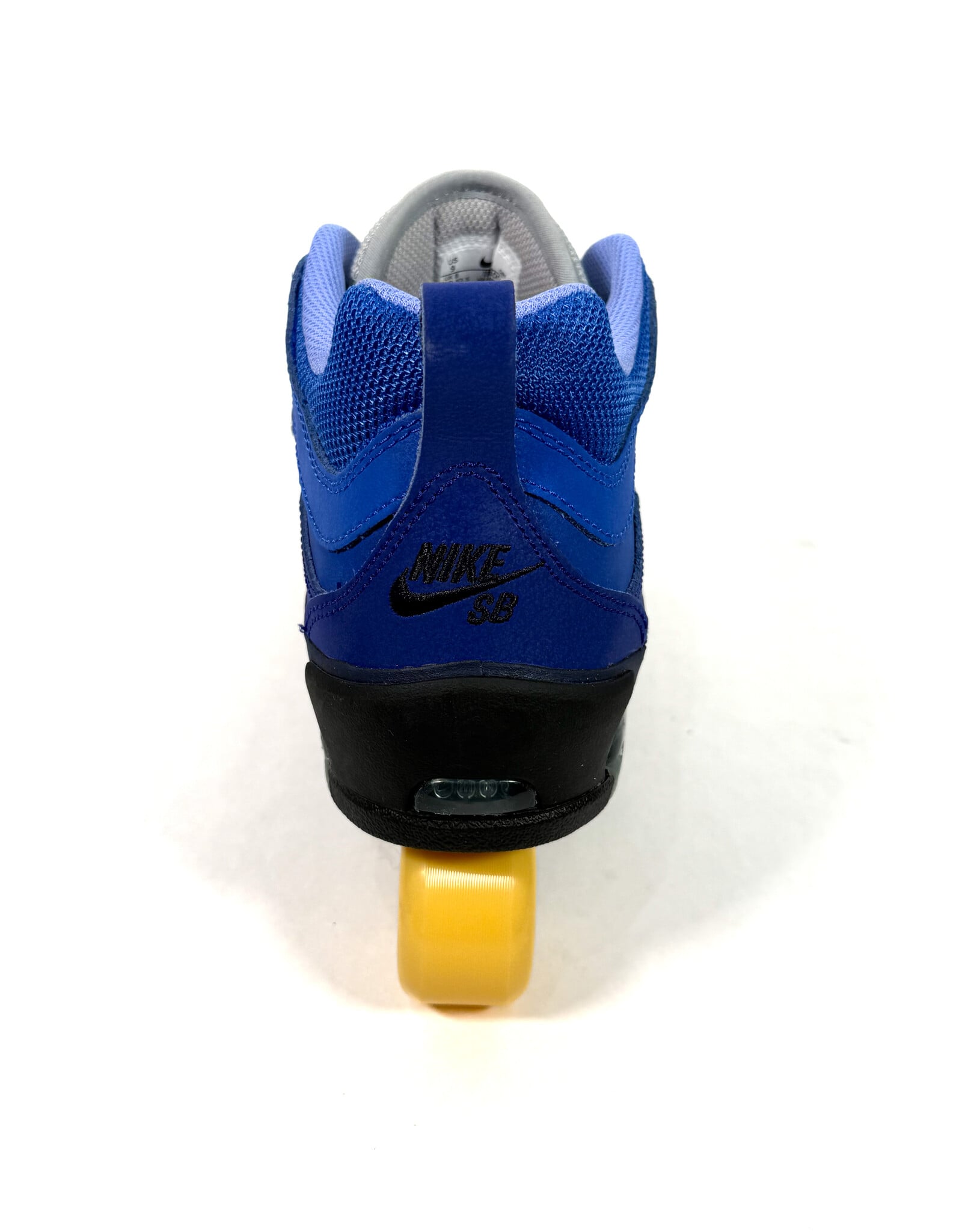 NIKE Air Max Ishod - Blue Void / Metallic Silver