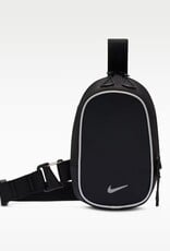 NIKE Commute Crossbody Bag (1L) - Black / Reflective Silver