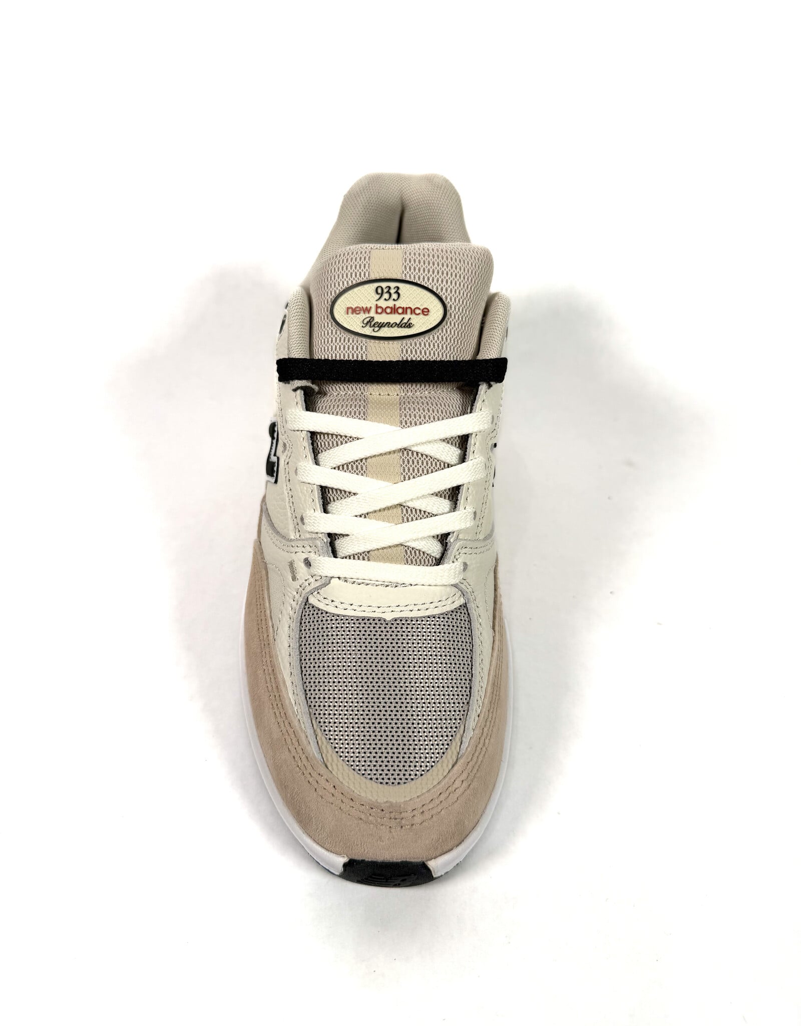 NEW BALANCE NB Numeric Andrew Reynolds 933 - Brown / White