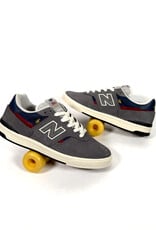 NEW BALANCE NB Numeric Jamie Foy 306C - Grey / Blue
