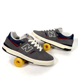 NEW BALANCE NB Numeric Jamie Foy 306C - Grey / Blue