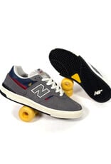 NEW BALANCE NB Numeric Jamie Foy 306C - Grey / Blue
