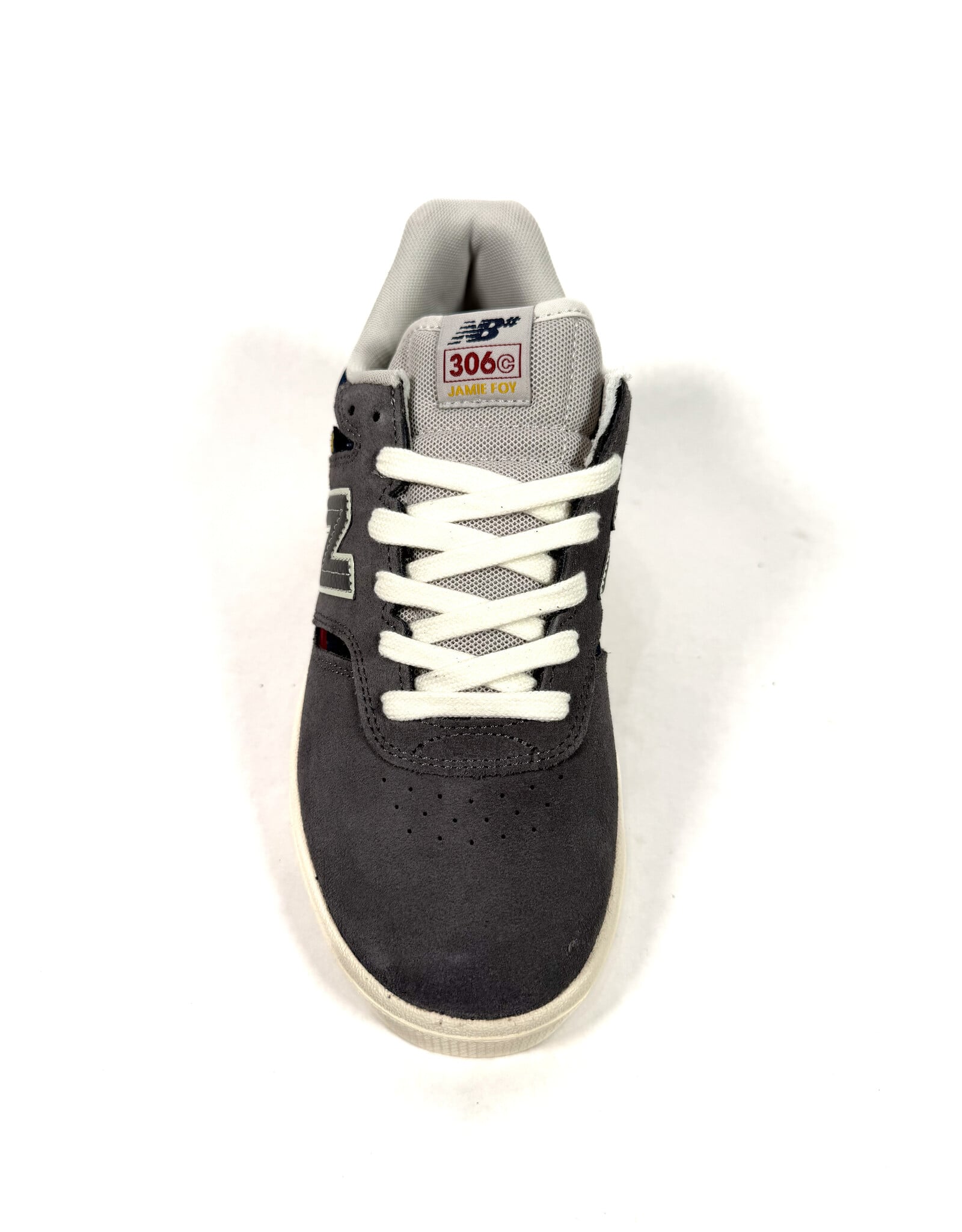 NEW BALANCE NB Numeric Jamie Foy 306C - Grey / Blue