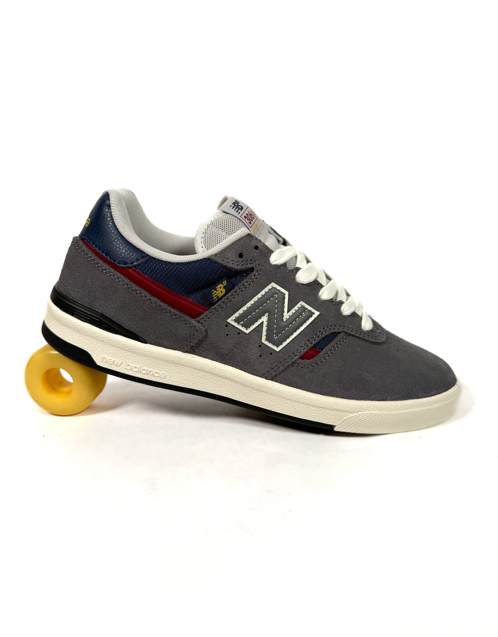 NEW BALANCE NB Numeric Jamie Foy 306C - Grey / Blue