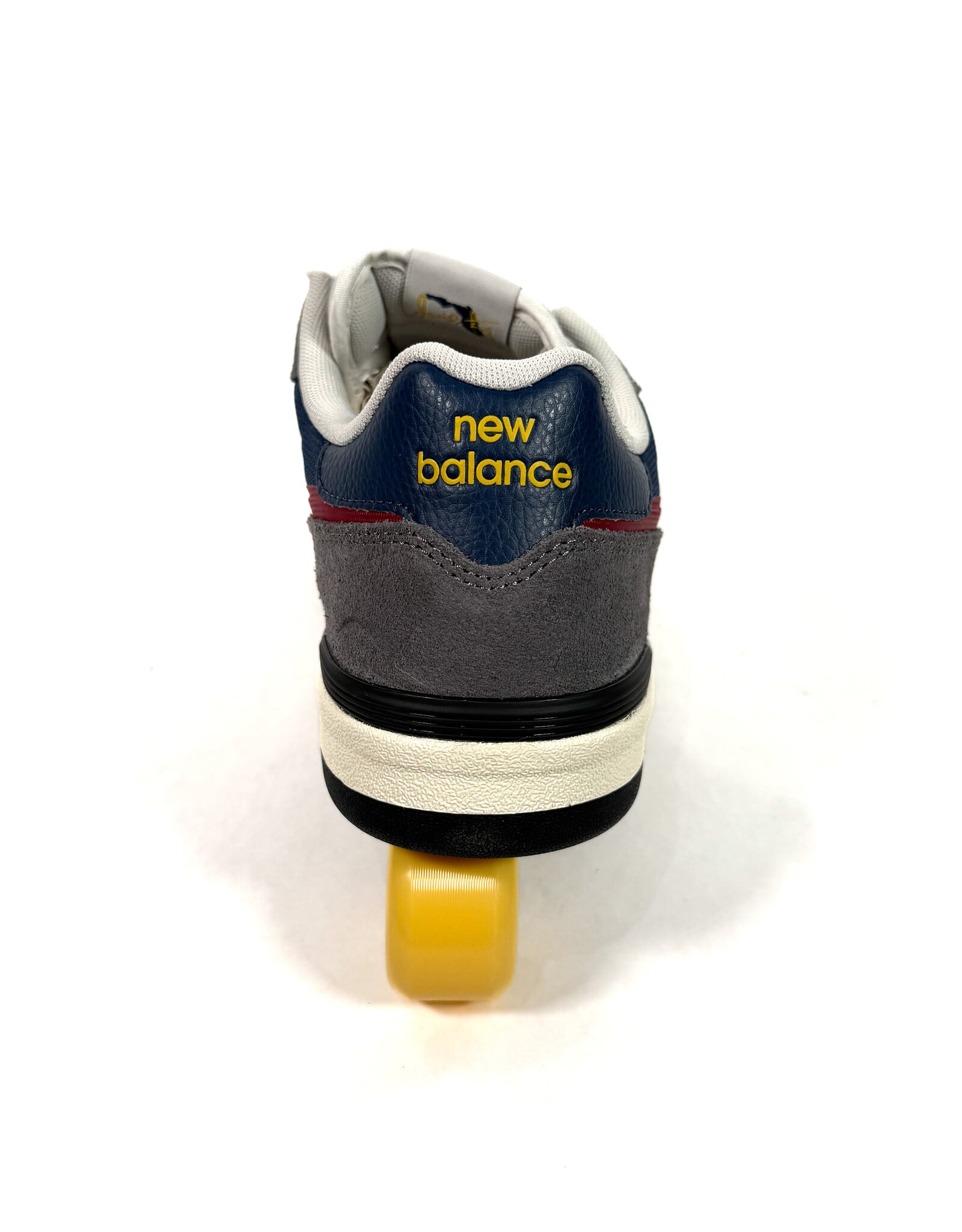 NEW BALANCE NB Numeric Jamie Foy 306C - Grey / Blue