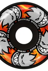 SPITFIRE F4 99 Black OG Classic Wheels - 56mm
