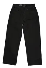 VANS Check-5 Loose Denim Pant - Black Rinse