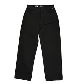 VANS Check-5 Loose Denim Pant - Black Rinse