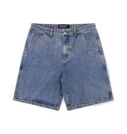 FORMER Reynolds 21" Denim Walkshort - Mid Blue