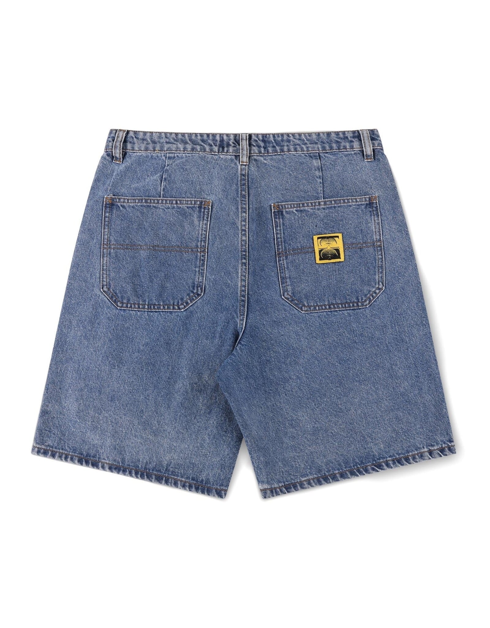 FORMER Reynolds 21" Denim Walkshort - Mid Blue
