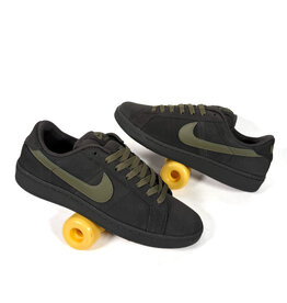 NIKE SB Zoom Tennis Classic - Deep Pewter / Medium Olive