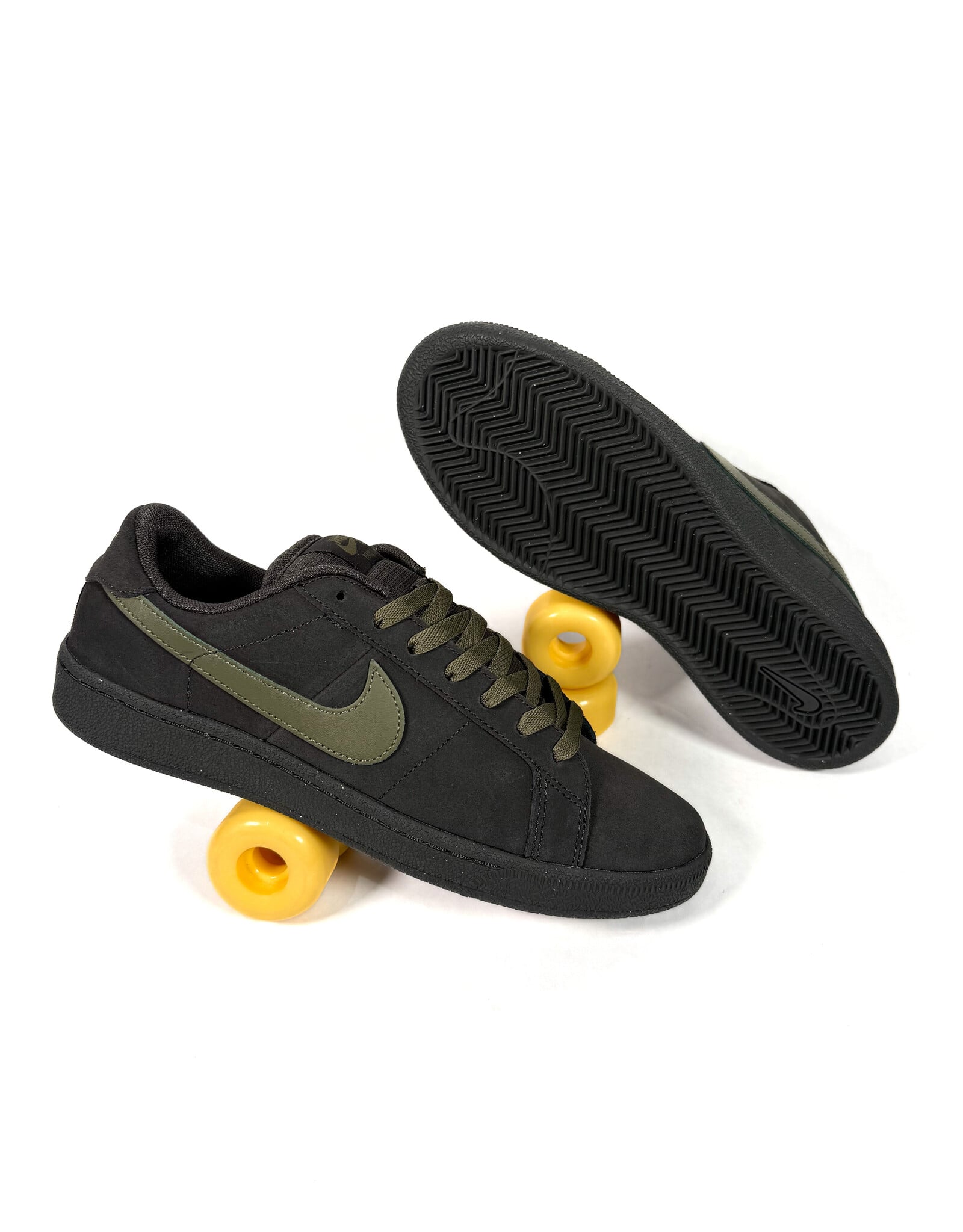 NIKE SB Zoom Tennis Classic - Deep Pewter / Medium Olive