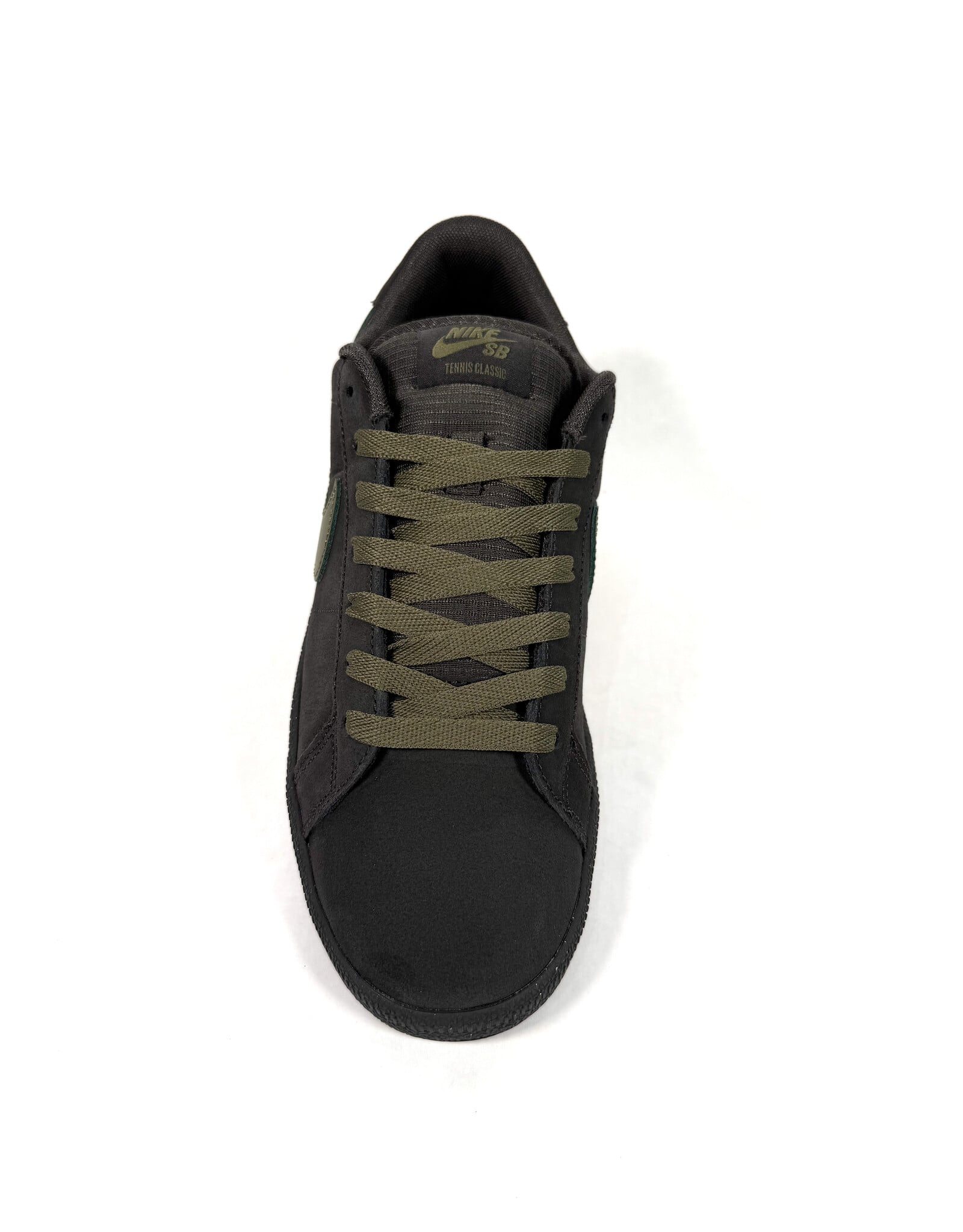 NIKE SB Zoom Tennis Classic - Deep Pewter / Medium Olive