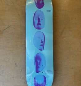 THE KILLING FLOOR Finish Line James Alby Pro Deck - 8.25