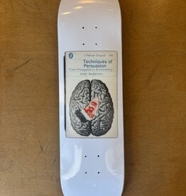 THE KILLING FLOOR Persuasion Josh Anderson Pro Deck - 8.38