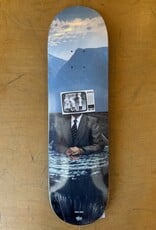 THE KILLING FLOOR Fake News Josh Love Pro Deck - 8.38