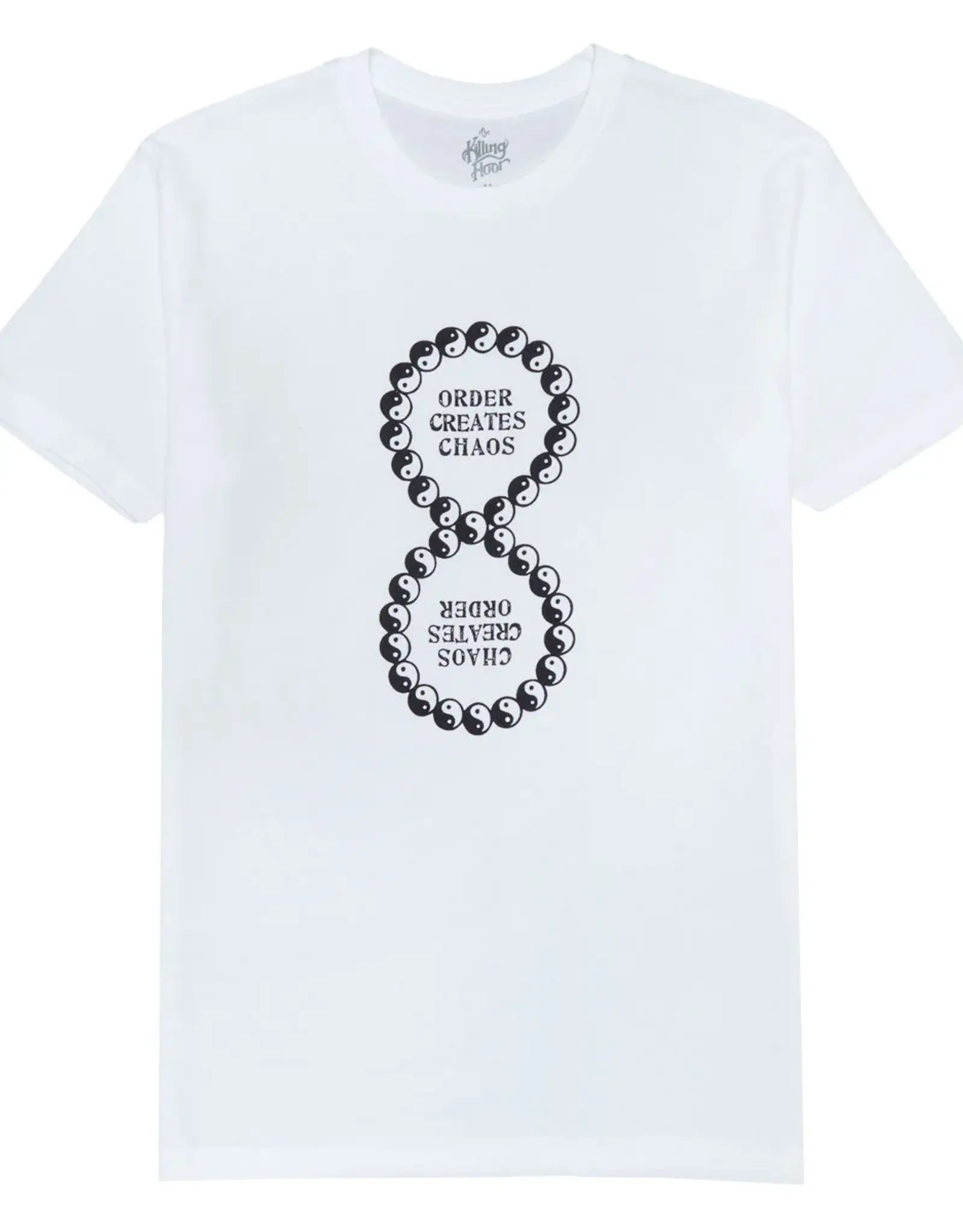 THE KILLING FLOOR Infinite Tee - White