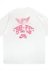 NIKE SB FC Men's Skate T-Shirt - White