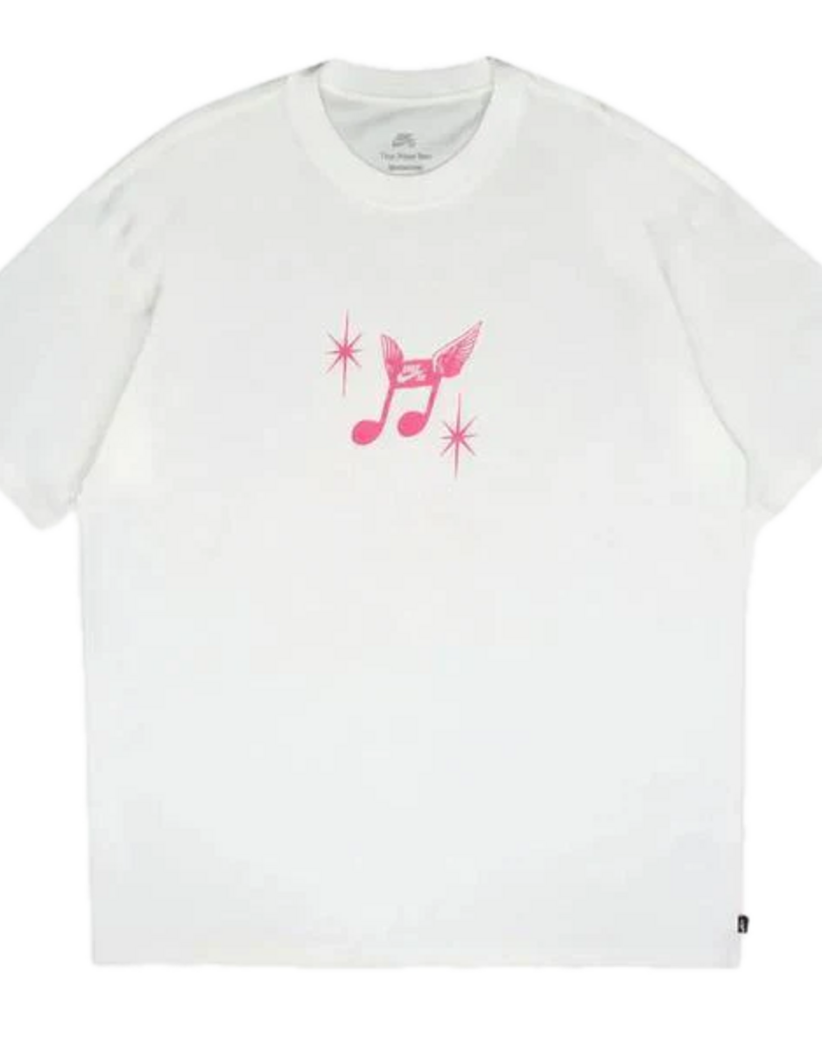 NIKE SB FC Men's Skate T-Shirt - White
