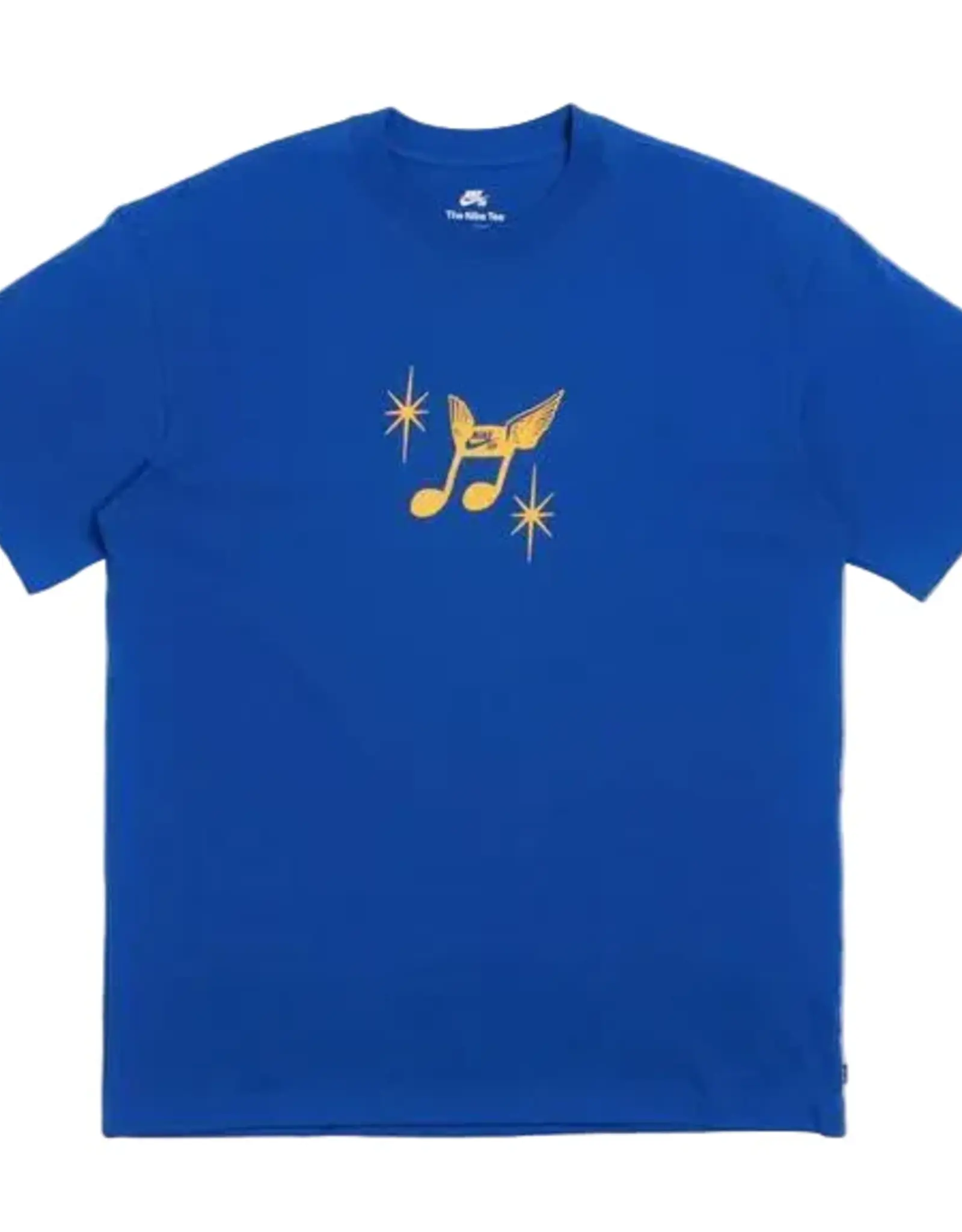 NIKE SB FC Men's Skate T-Shirt - Game Royal