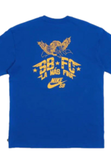 NIKE SB FC Men's Skate T-Shirt - Game Royal