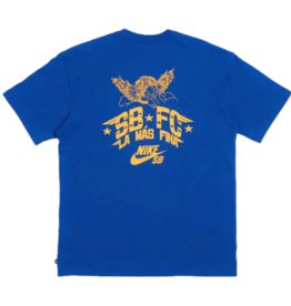 NIKE SB FC Men's Skate T-Shirt - Game Royal
