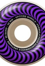 SPITFIRE SPITFIRE F4 99 CLASSIC (PURPLE) - 58MM