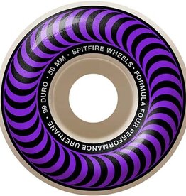 SPITFIRE SPITFIRE F4 99 CLASSIC (PURPLE) - 58MM