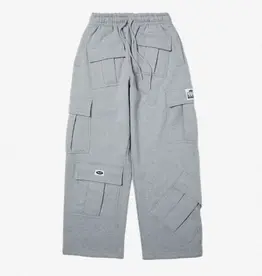 HUF x Pro Club Multi Pocket Pant - Heather Grey
