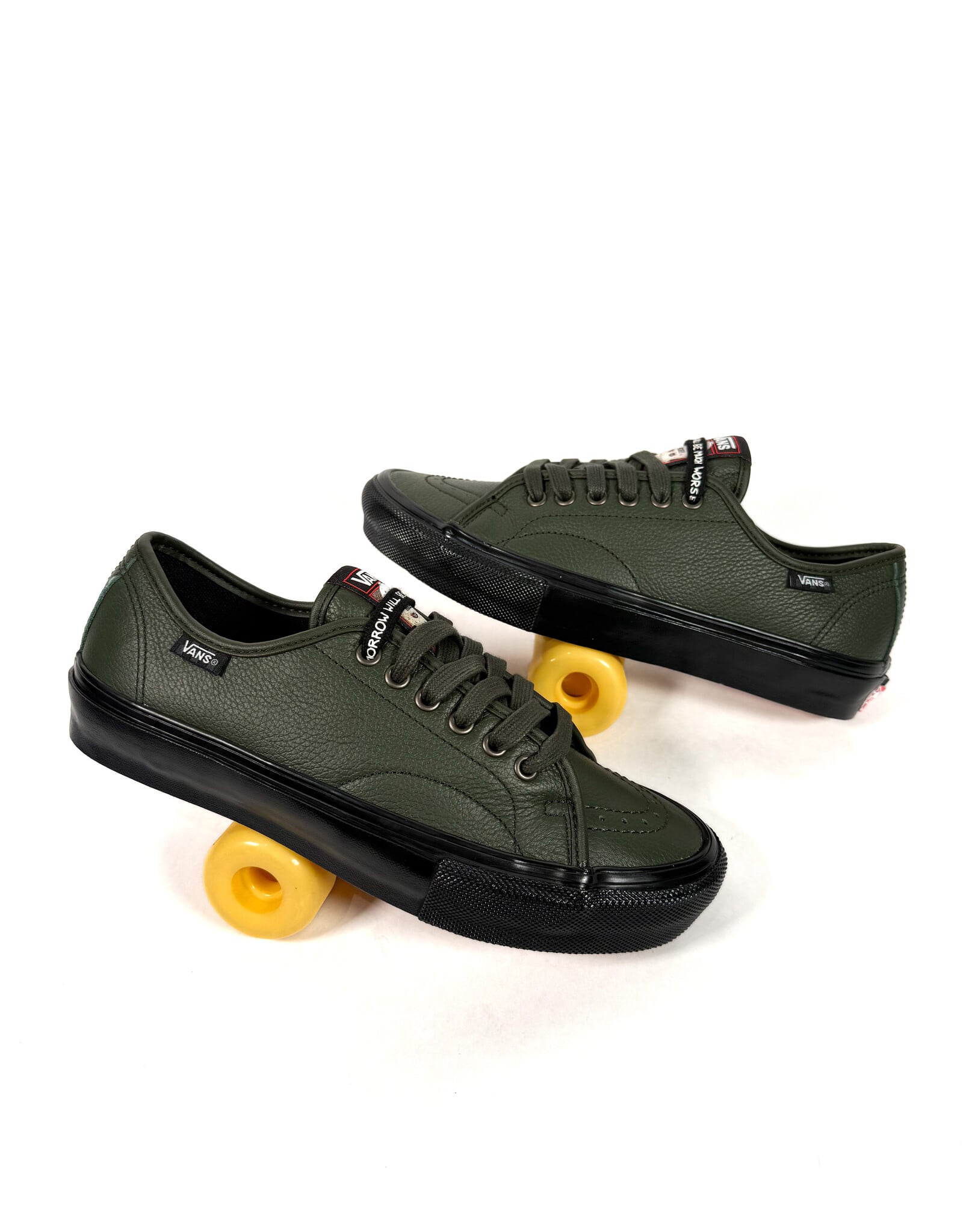 VANS Skate AVE Classic VCU - Hockey Green / Black