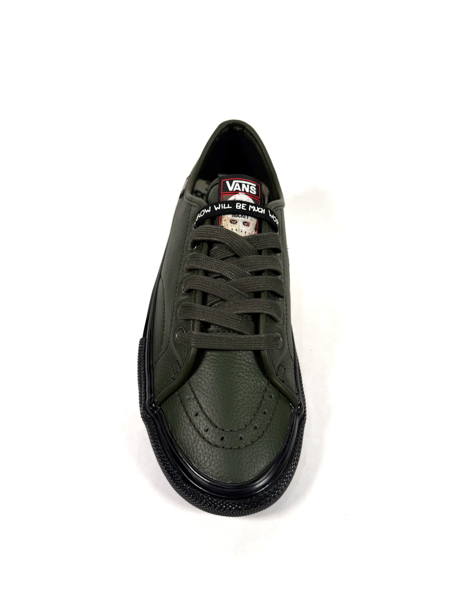 VANS Skate AVE Classic VCU - Hockey Green / Black