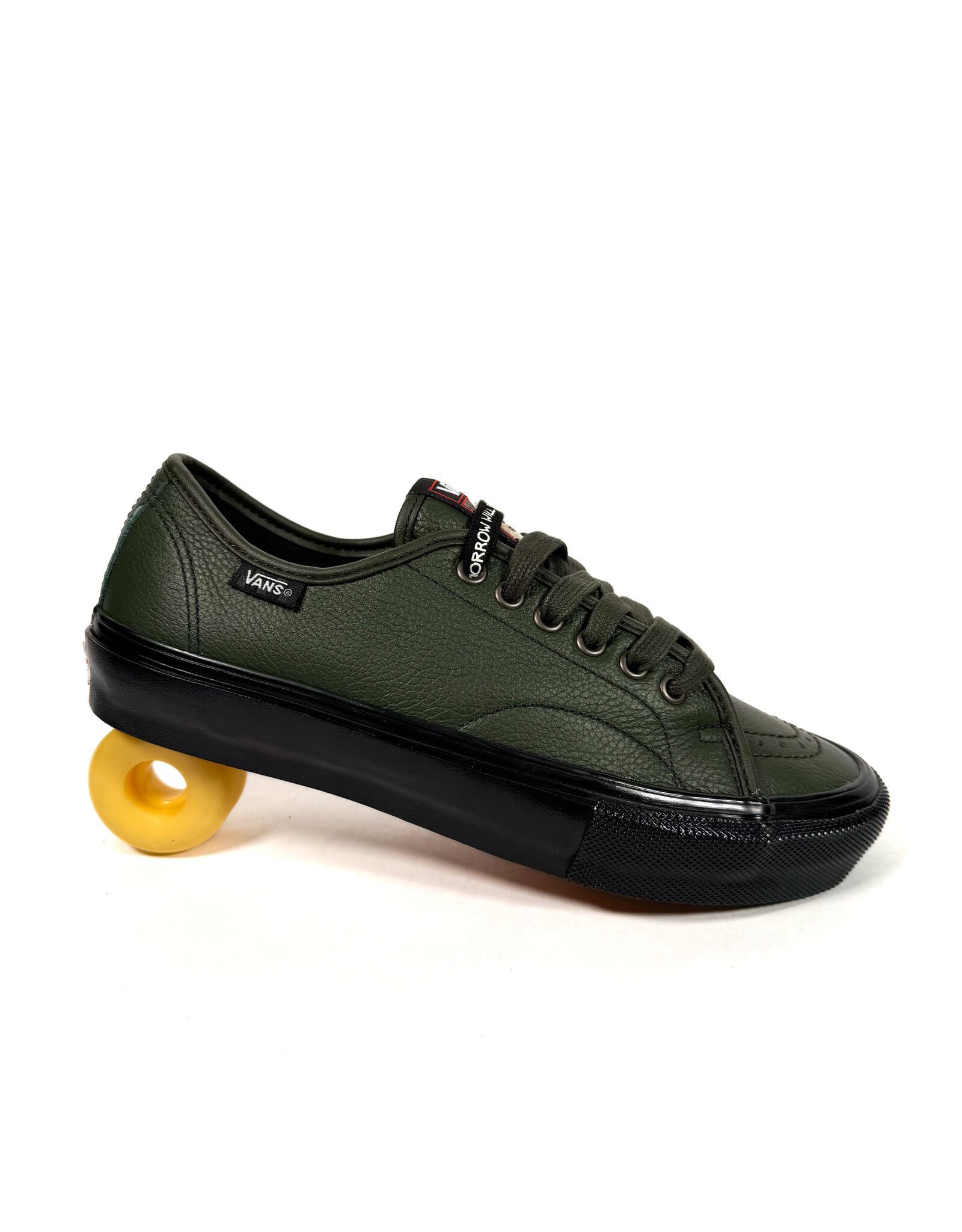 VANS Skate AVE Classic VCU - Hockey Green / Black