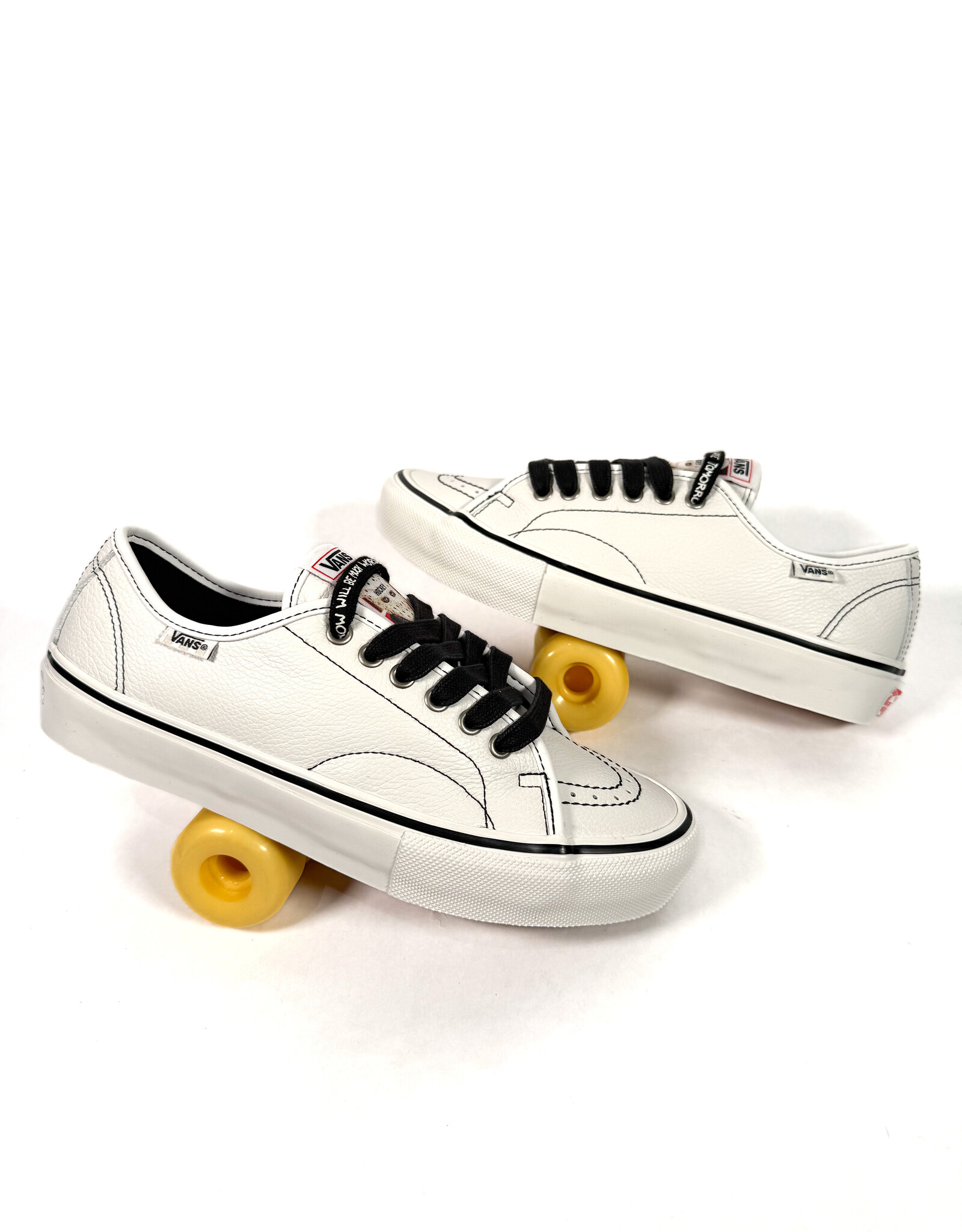 VANS Skate AVE Classic VCU - Hockey White
