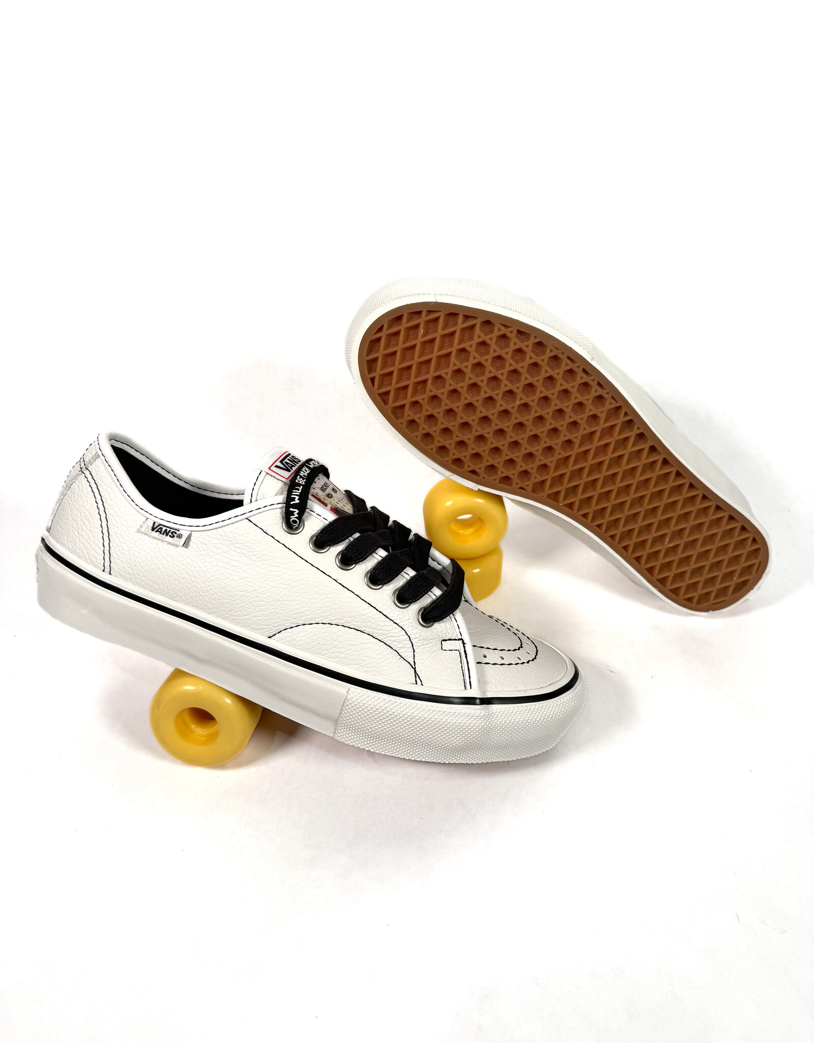 VANS Skate AVE Classic VCU - Hockey White