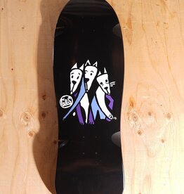 G&S 3 Dogs Deck - 10.0